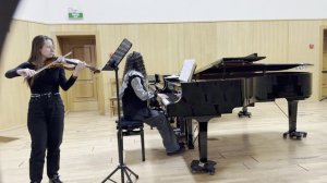 И.Бенда "Граве"