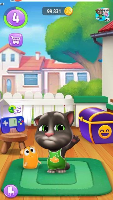 Том орёт мем