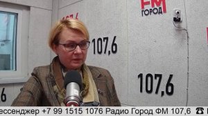 Наталья Алемасова: «Как работает Почта России — ни одна почта в Европе не работает!»