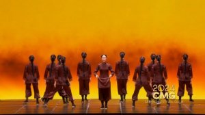 Танец в стиле Вин Чун vs Багуа.