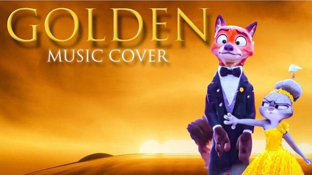 ЗВЕРОПОЛИС ИСПОЛНЯЮТ ГОЛДЕН ИЗ К ПОП ОХОТНИКИ НА ДЕМОНОВ! ЗВЕРОПОЛИС 2 МУЛЬТИК