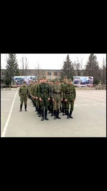 На Глазах Всей части . Солдаты