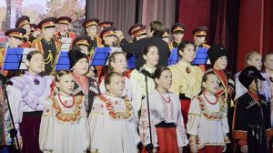 15892.mp4 Образцовый художественный коллектив детский духовой оркестр Радуга