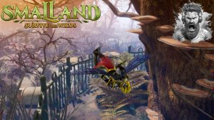 Запретные Земли ◢ Smalland - Survive the Wilds #13