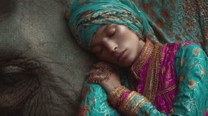 Оазис тишины