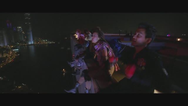 Новая полицейская история: Банда Пятерых грабит банк