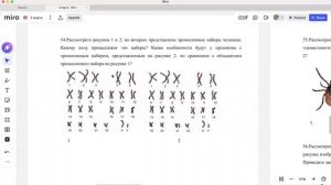 Новые задания фипи ОГЭ биология 2026