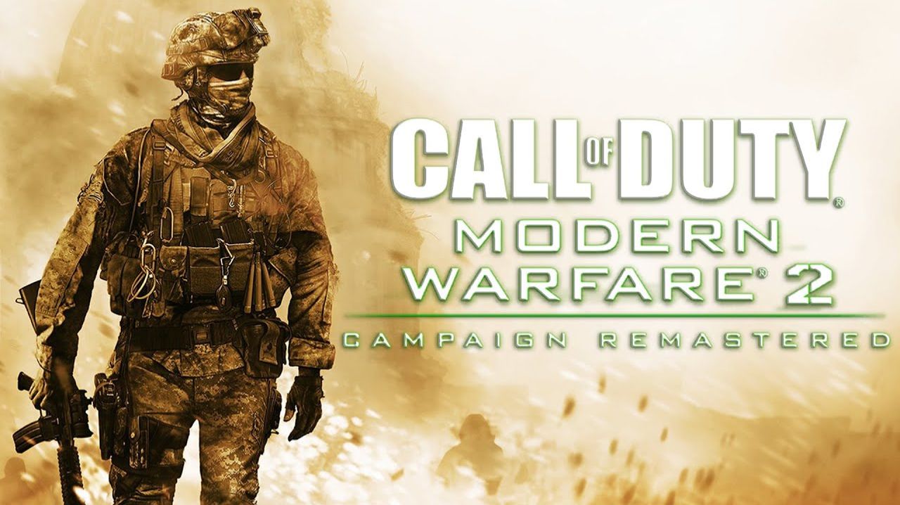 Call of Duty Modern Warfare 2 (Remastered) - ПОЛНОЕ ПРОХОЖДЕНИЕ