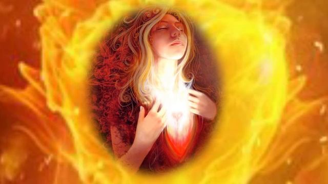 Испытания иерархии Весов. Испытание Огнем Святого Духа