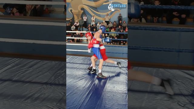 Бокс. Первенство республики Татарстан