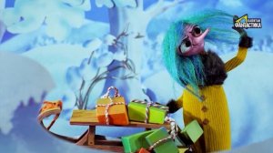 Муми - тролли и зимняя сказка. Анонс. Канал Капитан Фантастика