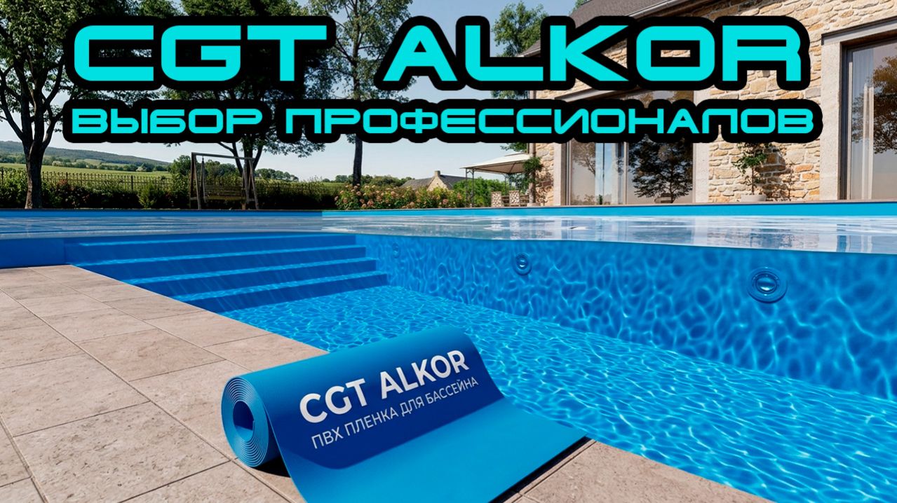 RENOLIT или CGT Alkor? Новая реальность рынка ПВХ-пленки  Почему мы сделали выбор в пользу CGT Alkor