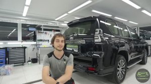 Обзор по тестам полиуретановых плёнок Vega, Spectroll, Suntek