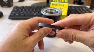 Больше брать Mann filter не буду! Надоели подделки