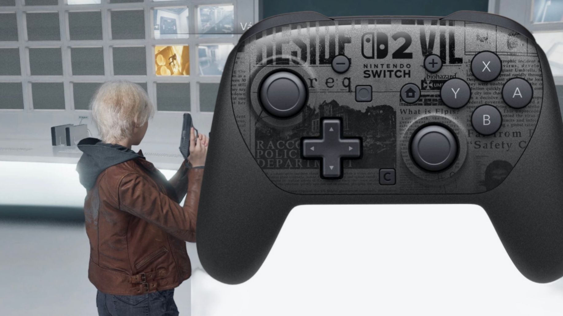 Resident Evil Requiem.Nintendo Switch 2.Сложность КЛАССИЧЕСКИЙ.ФИНАЛ.СТРИМ#5