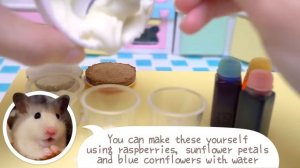 🎂 Торт на день рождения ｜ HAMSTER KITCHEN 🎂