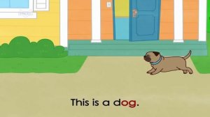 Word Families Episode 8 -- The Dog and the Log (-og) CVC words
