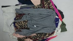 42015 Свитера легкие, 5пак, LIGHT SWEATERS, секонд (extra) оптом