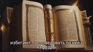 Книга Судей- Самая Тёмная Эпоха в Библии