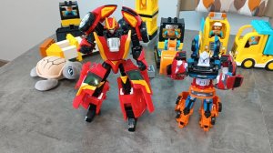 БИТВА ВЕСЕННИХ РОБОТОВ: 3 РАУНДА! 🌸🤖