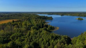 Обзор. Продажа земельного участка на берегу оз. Ольшево (Тверская область, Вышневолоцкий район)