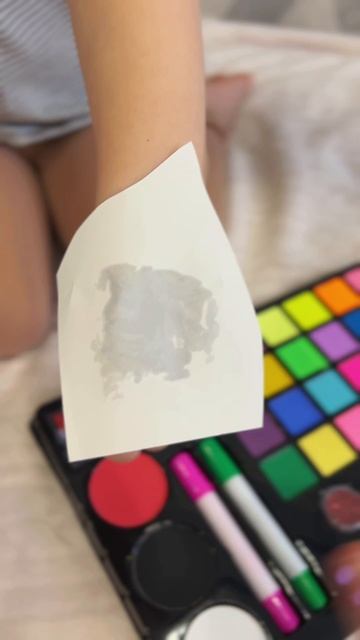 Мега набор аквагрима