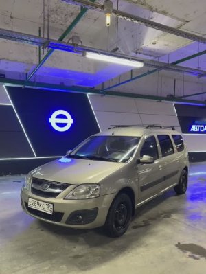 Lada LARGUS 2013 г.в