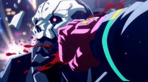 Cyberpunk Edgerunners 2 | Киберпанк: Бегущие по краю — Ребекка, Адам Смэшер