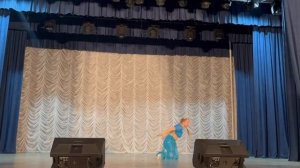 Арабский танец из балета им. П. И. Чайковского , Переверзева Полина