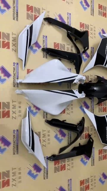 г. Москва Honda VFR1200F 2010-2016 ||| мотопластик.рф