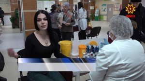 В Чебоксарах состоялась акция, посвящённая Международному дню борьбы с ожирением