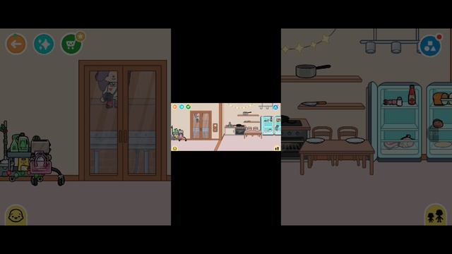 1часть тока бока