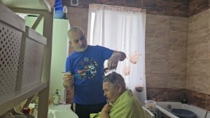 Сытники- Мама готова к празднику.