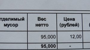 Сдача металлолома.