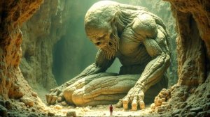 Проход в другой мир в заброшенном тоннели