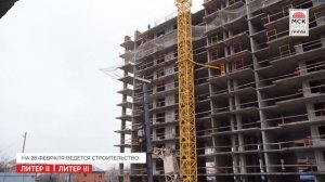 Динамика строительства ЖК «Фор Премьерс» на 28 февраля 2026 года