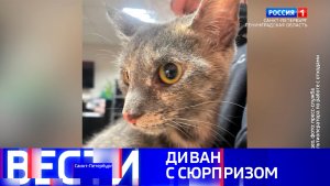 Вести Санкт-Петербург. Выпуск 21.10 от 04.03.2026