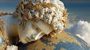 У тебя есть студень-муж, есть крикливые и требовательные дети..