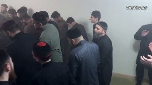 Зикр Грозный.