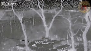 Кадры уничтожения танка Т-64 и ББМ «Козак-2» ВСУ операторами FPV-дронов.