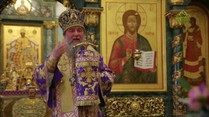 Слово митрополита Евгения 1 марта 2026 в Свято-Троицком кафедральном соборе Екатеринбурга