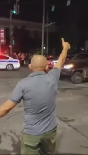 МАРШ СПРАВЕДЛИВОСТИ__ПРОВОДЫ ЧВК ИЗ РОСТОВА__