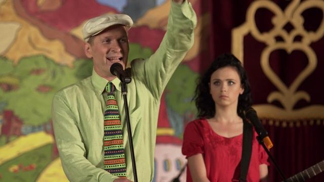 Сваты. Там где клен шумит.