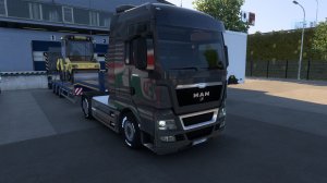 Новый рейс с грузом на Белгород