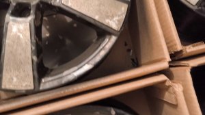 Диски КС285 R15 5x114,3 за 10000 руб