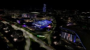 Дополненная реальность на фестивале "Новая Волна 2025" | TDS PRODUCTION