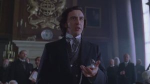 Вокруг света за 80 дней: Филеас заключает пари с лордом Кельвином