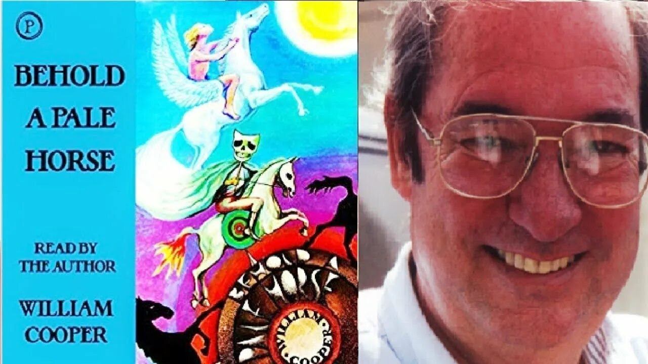 Милтон Уильям Купер Билл Купер - Узрите бледного коня