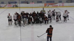 ОХЛК 25/26, 3 круг Омский доктор-Омсктрансмаш 3 период