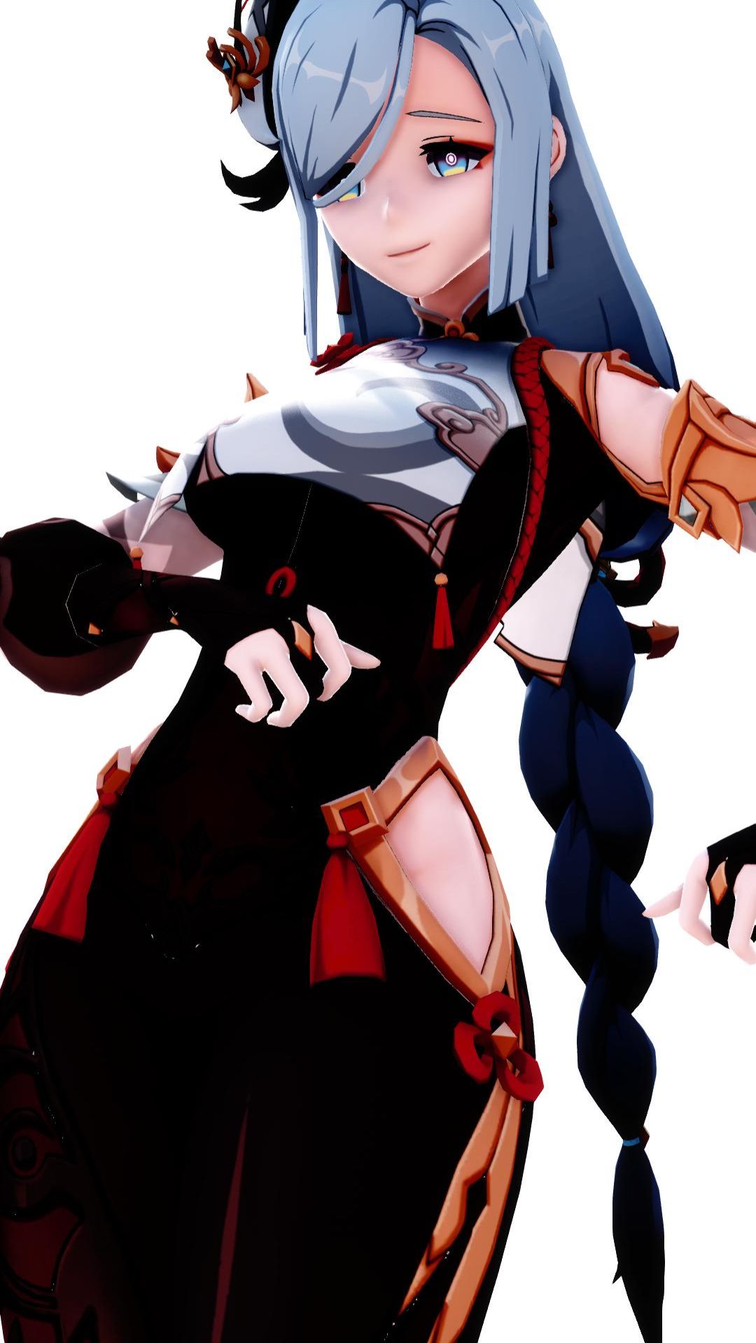 ||mmd x Genshin Impact|| DANÇA DO VERÃO |Shenhe|